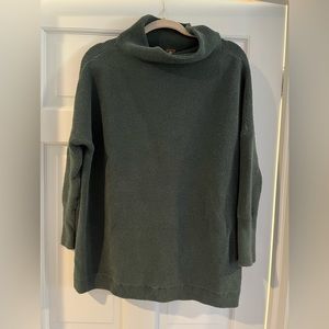 Free People Ottoman Slouch Tunic